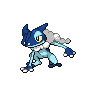 [2 pkm sauvages] When Shanna become a Braixen  Frogadier