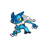 A Challenger Appears Frogadier