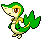 Shadows of a Distorted World Snivy