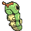 [001] Step one Caterpie