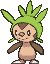 Marill - [Storage]Scarlet Chespin