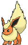 Rush Hour (Or not) Flareon