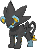 BD Battlers Ultimate Arena [Grand List] Luxray