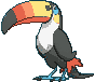 Next PU try: Set up and go Toucannon
