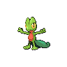 [Desafio] Pokémon Emerald Treecko