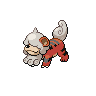 [Sortie Capture #38] Made in surface Growlithe-hisui