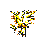 RBY Zapdos