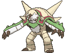 Ginásio de Cianwood Chesnaught