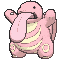 [GYM Battle] Vs. Whitney #03 Lickitung
